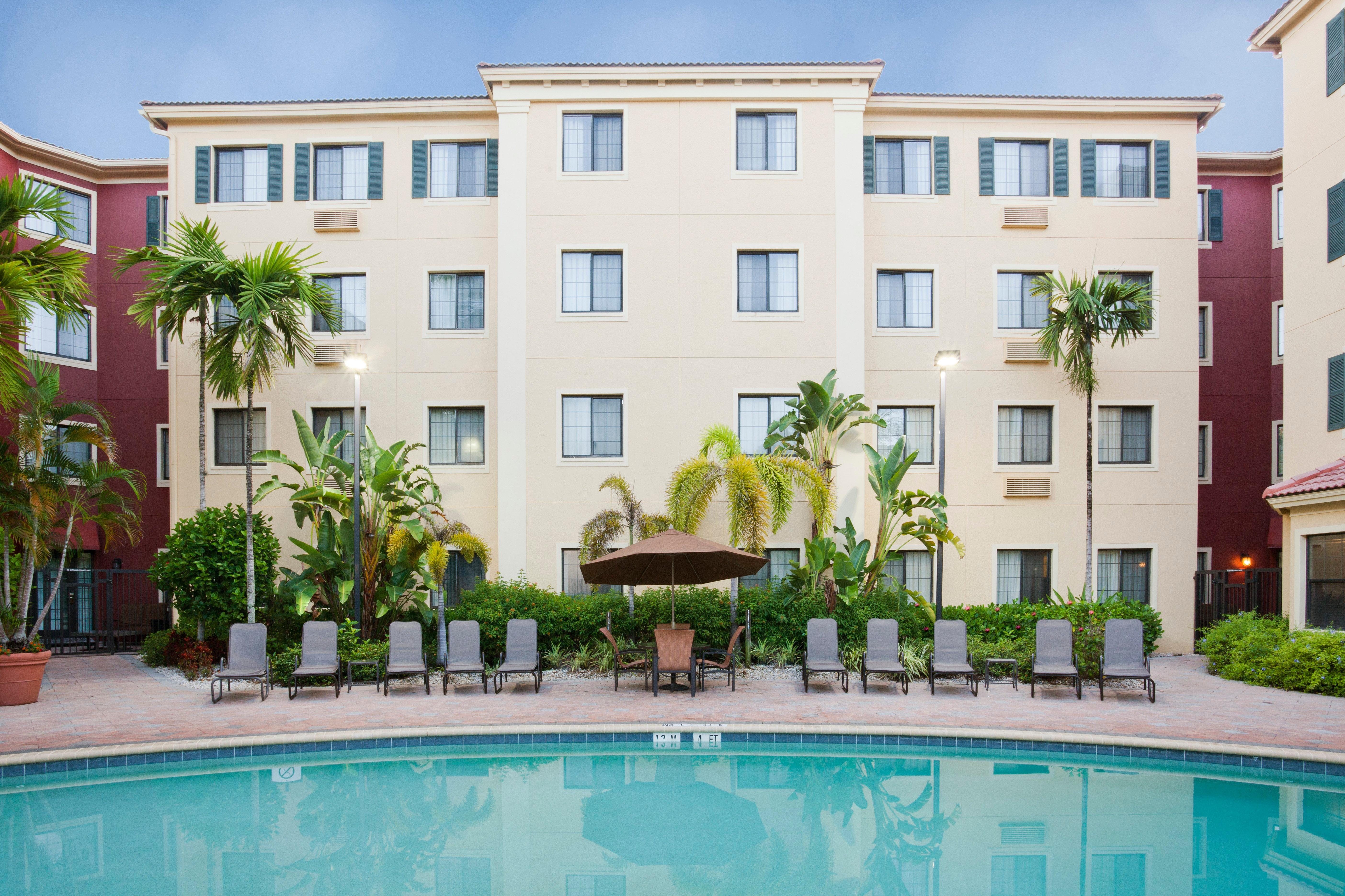 Staybridge Suites Naples - Gulf Coast, An Ihg Hotel Interiér fotografie
